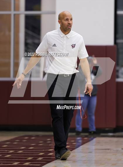 Thumbnail 2 in Palestine vs. Chapel Hill (UIL 4A Bi-District Playoff) photogallery.