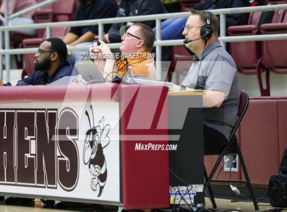 Thumbnail 3 in Palestine vs. Chapel Hill (UIL 4A Bi-District Playoff) photogallery.