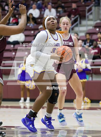 Thumbnail 2 in Palestine vs. Chapel Hill (UIL 4A Bi-District Playoff) photogallery.
