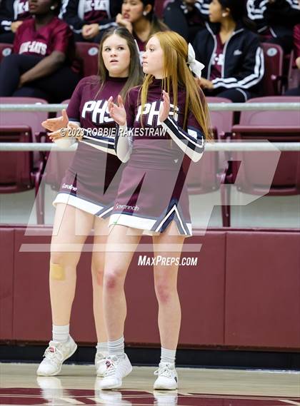 Thumbnail 3 in Palestine vs. Chapel Hill (UIL 4A Bi-District Playoff) photogallery.