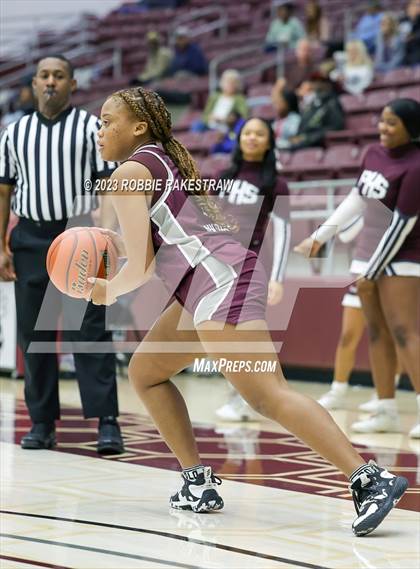 Thumbnail 2 in Palestine vs. Chapel Hill (UIL 4A Bi-District Playoff) photogallery.