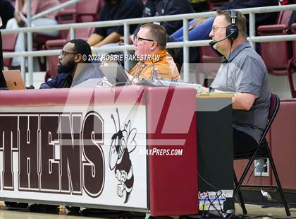 Thumbnail 2 in Palestine vs. Chapel Hill (UIL 4A Bi-District Playoff) photogallery.