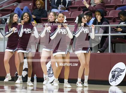 Thumbnail 1 in Palestine vs. Chapel Hill (UIL 4A Bi-District Playoff) photogallery.