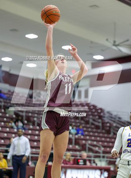 Thumbnail 3 in Palestine vs. Chapel Hill (UIL 4A Bi-District Playoff) photogallery.