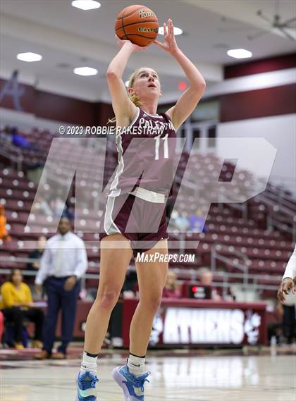 Thumbnail 2 in Palestine vs. Chapel Hill (UIL 4A Bi-District Playoff) photogallery.