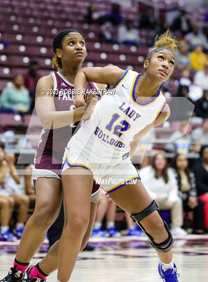 Thumbnail 3 in Palestine vs. Chapel Hill (UIL 4A Bi-District Playoff) photogallery.