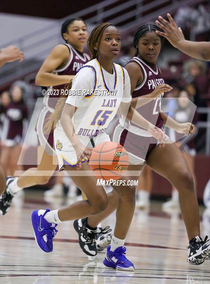 Thumbnail 3 in Palestine vs. Chapel Hill (UIL 4A Bi-District Playoff) photogallery.