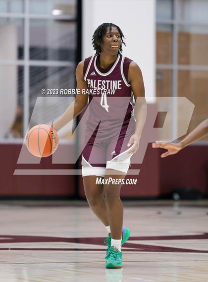 Thumbnail 3 in Palestine vs. Chapel Hill (UIL 4A Bi-District Playoff) photogallery.
