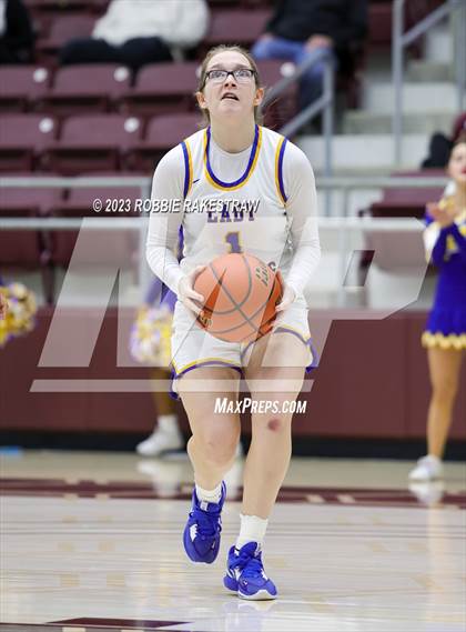 Thumbnail 3 in Palestine vs. Chapel Hill (UIL 4A Bi-District Playoff) photogallery.