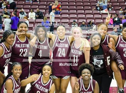 Thumbnail 1 in Palestine vs. Chapel Hill (UIL 4A Bi-District Playoff) photogallery.