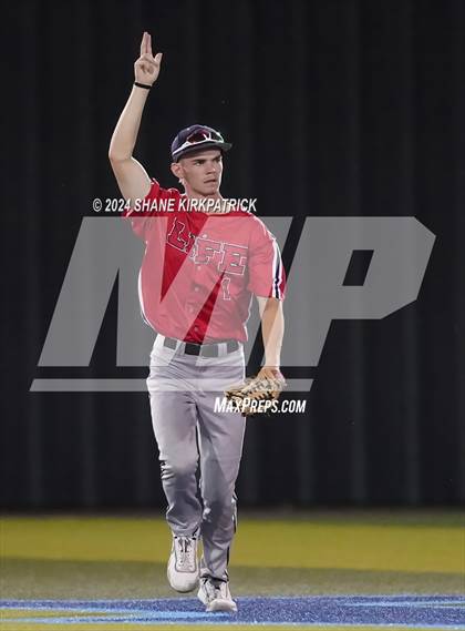 Thumbnail 1 in Life Waxahachie vs Aubrey (UIL Area Round) photogallery.