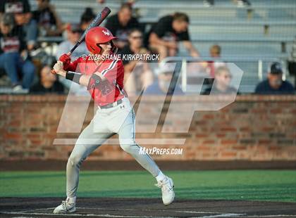 Thumbnail 2 in Life Waxahachie vs Aubrey (UIL Area Round) photogallery.