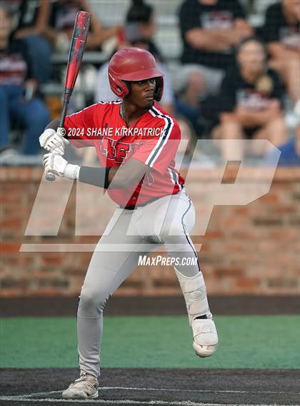 Thumbnail 1 in Life Waxahachie vs Aubrey (UIL Area Round) photogallery.