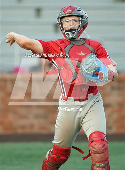 Thumbnail 1 in Life Waxahachie vs Aubrey (UIL Area Round) photogallery.