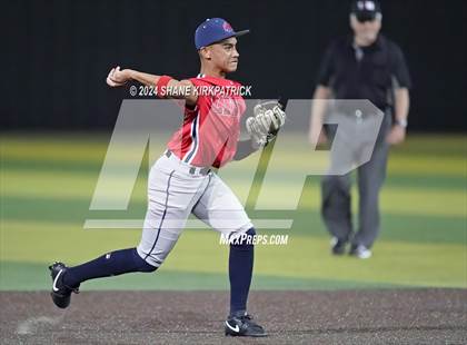 Thumbnail 1 in Life Waxahachie vs Aubrey (UIL Area Round) photogallery.
