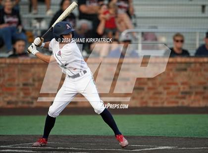 Thumbnail 2 in Life Waxahachie vs Aubrey (UIL Area Round) photogallery.