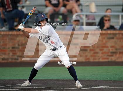 Thumbnail 3 in Life Waxahachie vs Aubrey (UIL Area Round) photogallery.