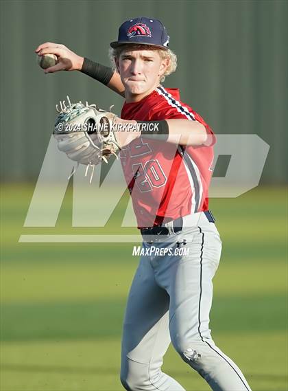 Thumbnail 3 in Life Waxahachie vs Aubrey (UIL Area Round) photogallery.