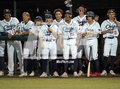 Thumbnail 1 in Life Waxahachie vs Aubrey (UIL Area Round) photogallery.