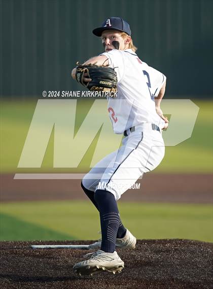 Thumbnail 1 in Life Waxahachie vs Aubrey (UIL Area Round) photogallery.
