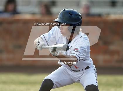 Thumbnail 3 in Life Waxahachie vs Aubrey (UIL Area Round) photogallery.