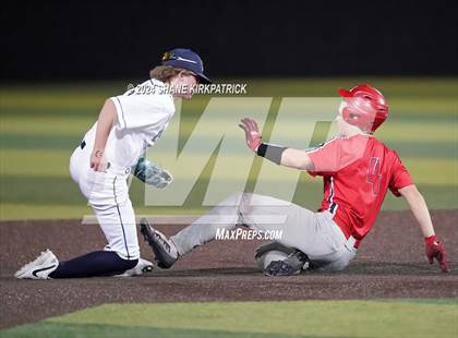 Thumbnail 3 in Life Waxahachie vs Aubrey (UIL Area Round) photogallery.