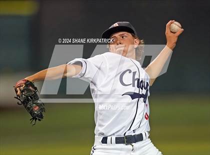 Thumbnail 1 in Life Waxahachie vs Aubrey (UIL Area Round) photogallery.