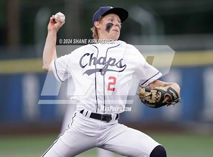 Thumbnail 2 in Life Waxahachie vs Aubrey (UIL Area Round) photogallery.