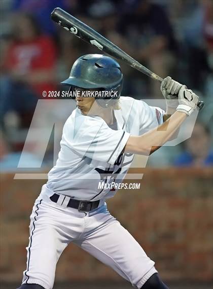 Thumbnail 3 in Life Waxahachie vs Aubrey (UIL Area Round) photogallery.