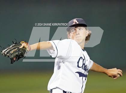 Thumbnail 2 in Life Waxahachie vs Aubrey (UIL Area Round) photogallery.