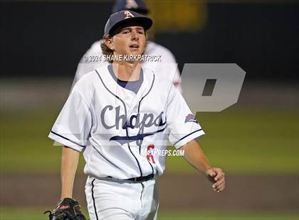 Thumbnail 1 in Life Waxahachie vs Aubrey (UIL Area Round) photogallery.