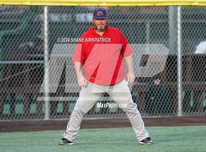 Thumbnail 2 in Life Waxahachie vs Aubrey (UIL Area Round) photogallery.