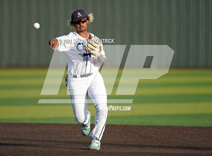 Thumbnail 2 in Life Waxahachie vs Aubrey (UIL Area Round) photogallery.