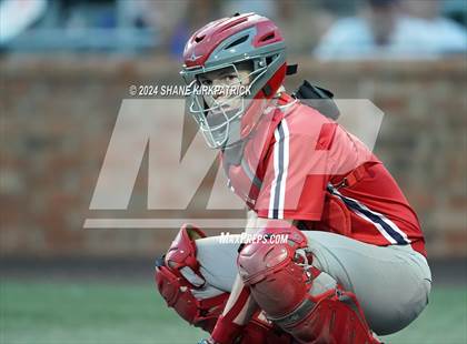 Thumbnail 2 in Life Waxahachie vs Aubrey (UIL Area Round) photogallery.