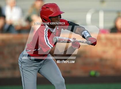 Thumbnail 3 in Life Waxahachie vs Aubrey (UIL Area Round) photogallery.
