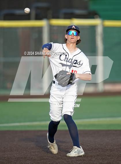 Thumbnail 1 in Life Waxahachie vs Aubrey (UIL Area Round) photogallery.