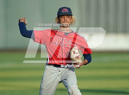 Thumbnail 1 in Life Waxahachie vs Aubrey (UIL Area Round) photogallery.
