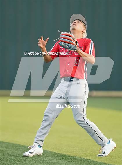 Thumbnail 1 in Life Waxahachie vs Aubrey (UIL Area Round) photogallery.