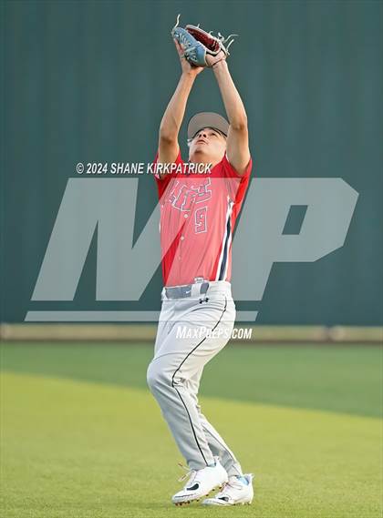 Thumbnail 3 in Life Waxahachie vs Aubrey (UIL Area Round) photogallery.