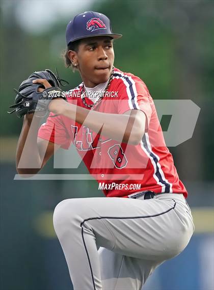 Thumbnail 1 in Life Waxahachie vs Aubrey (UIL Area Round) photogallery.