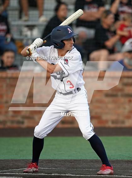 Thumbnail 1 in Life Waxahachie vs Aubrey (UIL Area Round) photogallery.