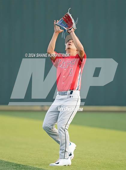 Thumbnail 2 in Life Waxahachie vs Aubrey (UIL Area Round) photogallery.
