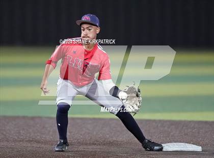 Thumbnail 3 in Life Waxahachie vs Aubrey (UIL Area Round) photogallery.