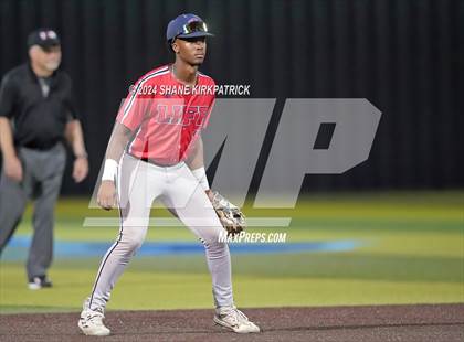 Thumbnail 3 in Life Waxahachie vs Aubrey (UIL Area Round) photogallery.