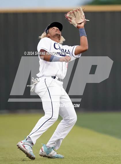 Thumbnail 3 in Life Waxahachie vs Aubrey (UIL Area Round) photogallery.