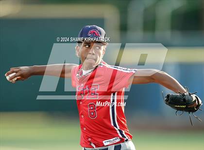 Thumbnail 3 in Life Waxahachie vs Aubrey (UIL Area Round) photogallery.