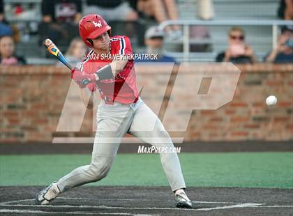 Thumbnail 1 in Life Waxahachie vs Aubrey (UIL Area Round) photogallery.