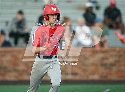 Thumbnail 3 in Life Waxahachie vs Aubrey (UIL Area Round) photogallery.