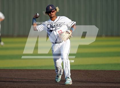 Thumbnail 1 in Life Waxahachie vs Aubrey (UIL Area Round) photogallery.