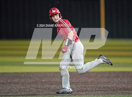 Thumbnail 2 in Life Waxahachie vs Aubrey (UIL Area Round) photogallery.